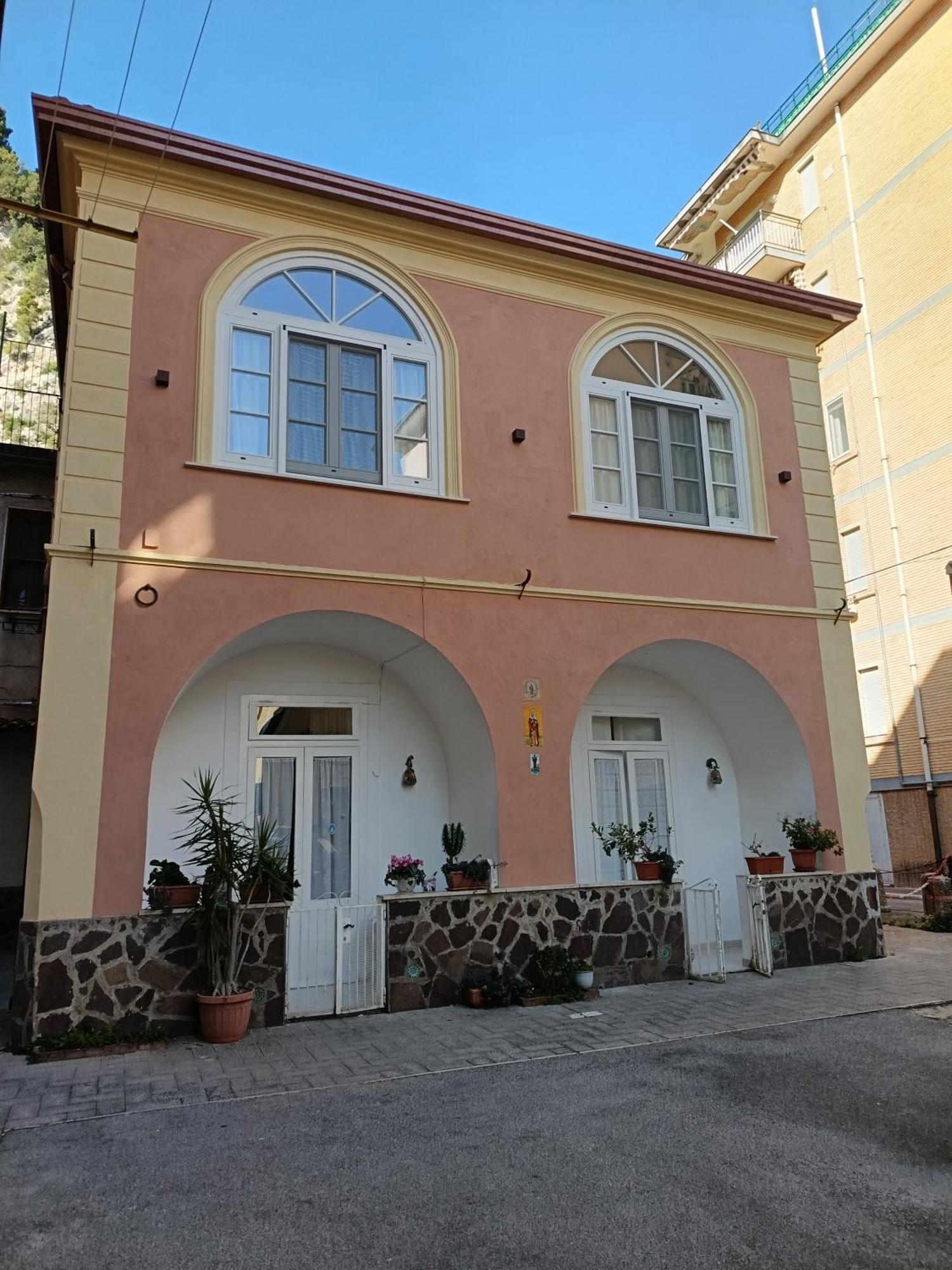 마이오리 Relais Capitolo 빌라 외부 사진